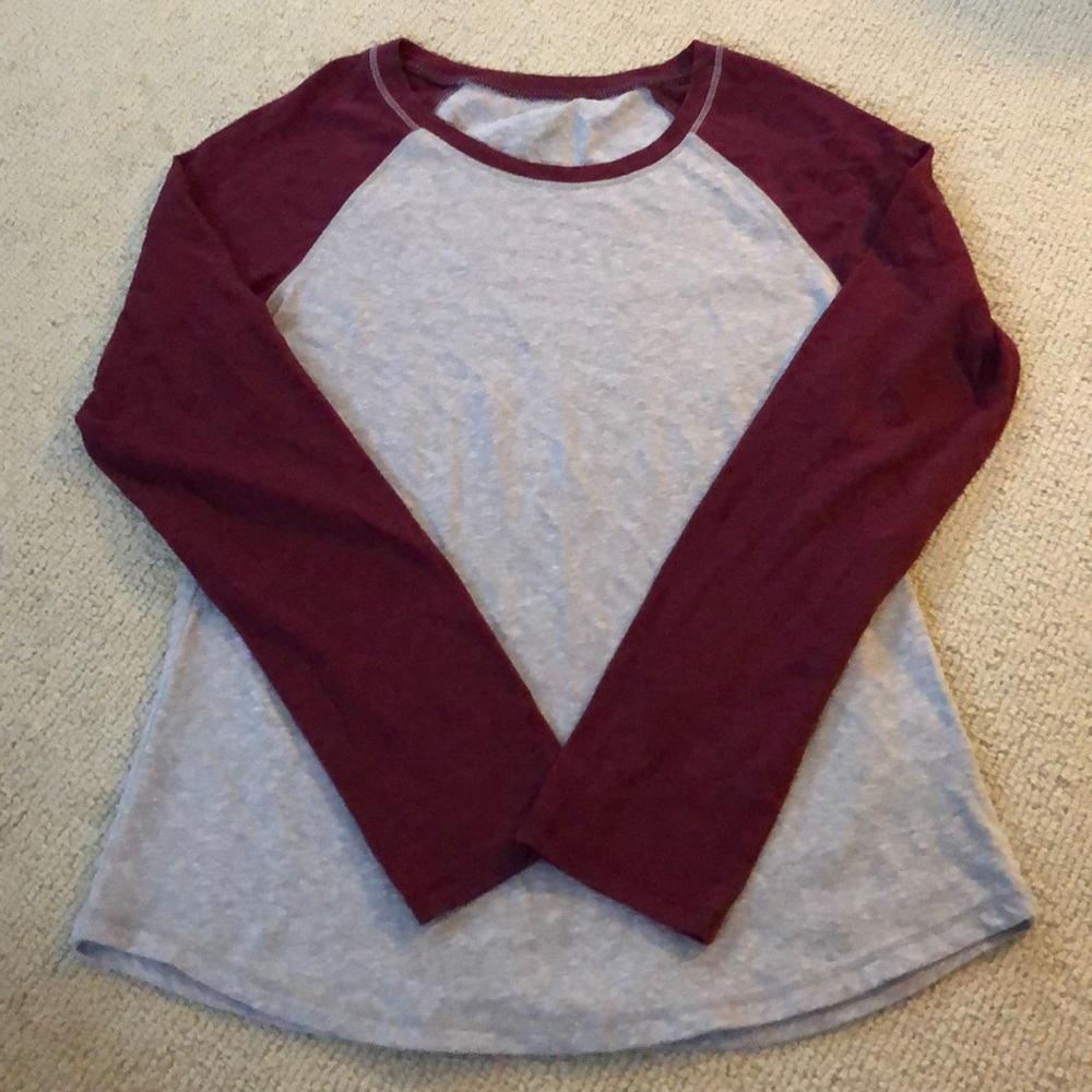 Girls Justice long sleeve